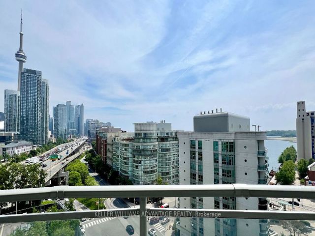 1512 - 38 Dan Leckie Way