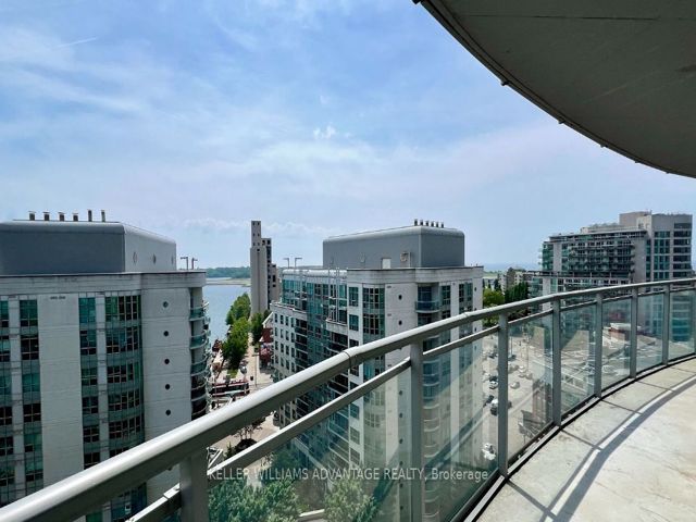 1512 - 38 Dan Leckie Way