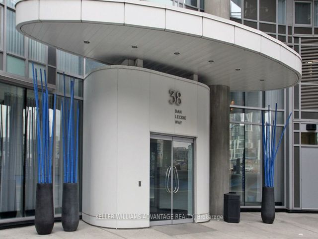 1512 - 38 Dan Leckie Way