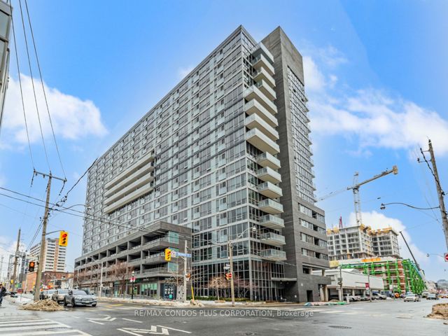 813 - 320 Richmond St E