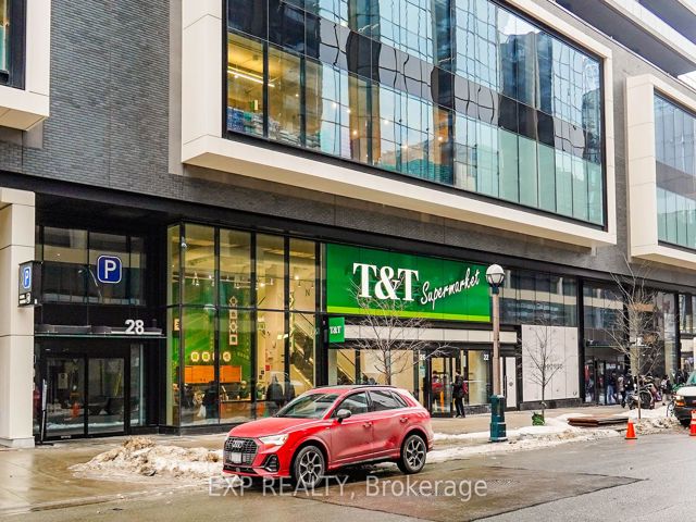 2322 - 633 Bay St