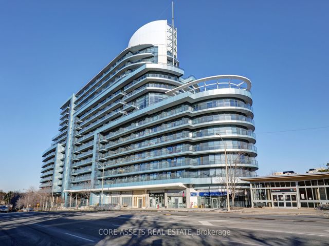 316 - 2885 Bayview Ave