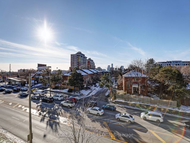 316 - 2885 Bayview Ave