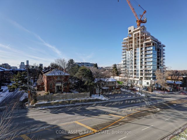 316 - 2885 Bayview Ave