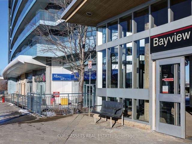 316 - 2885 Bayview Ave