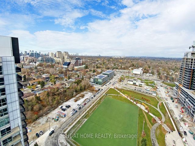 2307 - 27 Mcmahon Dr