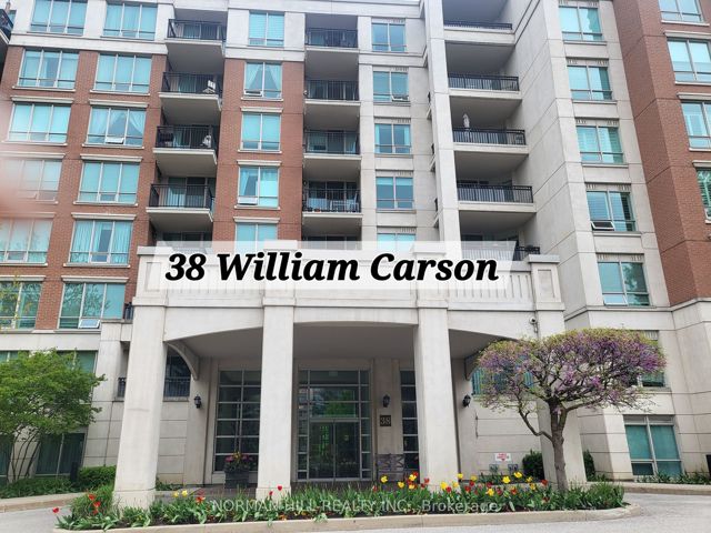 809 - 38 William Carson Cres