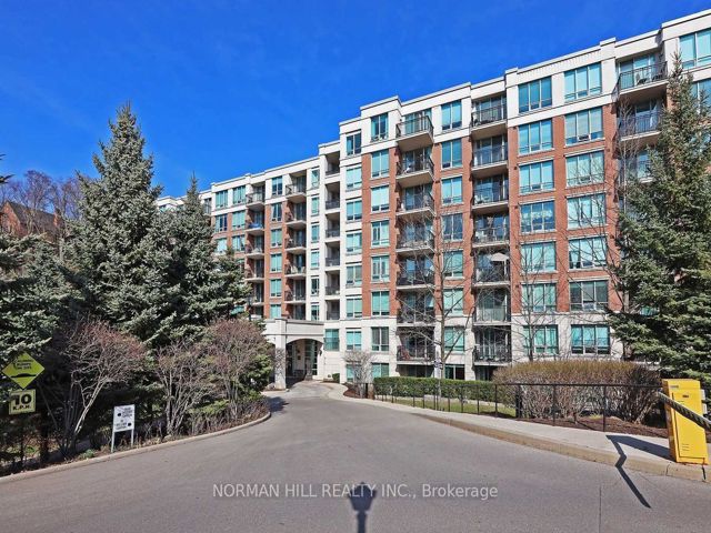 809 - 38 William Carson Cres