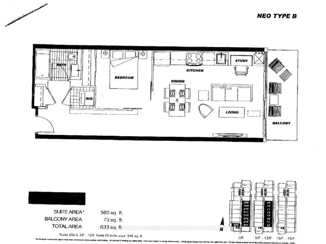 609 - 4k Spadina  E