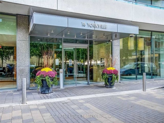 1204 - 18 Yorkville Ave