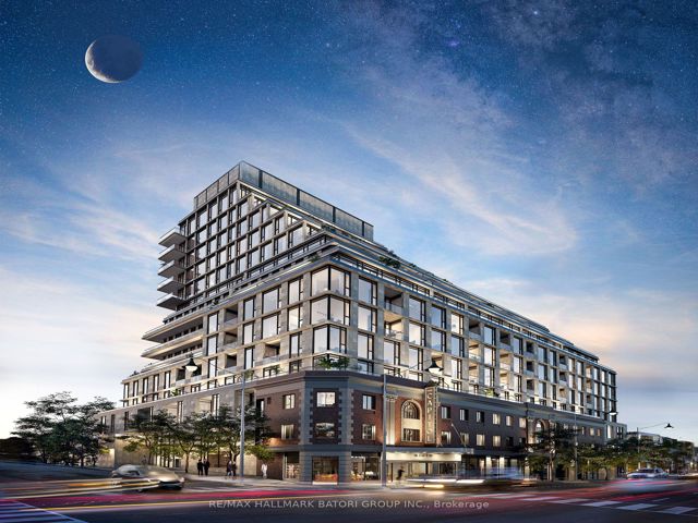 511 - 2500 Yonge St