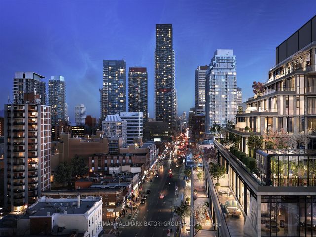 511 - 2500 Yonge St