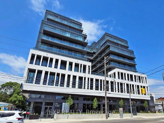 817 - 500 Dupont St