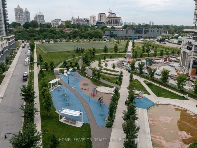 2802 - 121 Mcmahon Dr