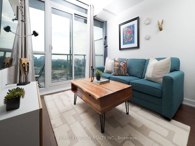 2802 - 121 Mcmahon Dr