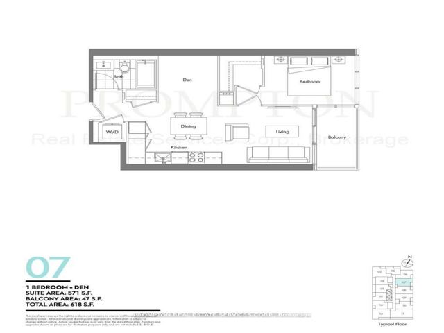 3807 - 19 Bathurst St