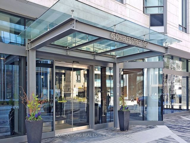 1103 - 45 Charles St E