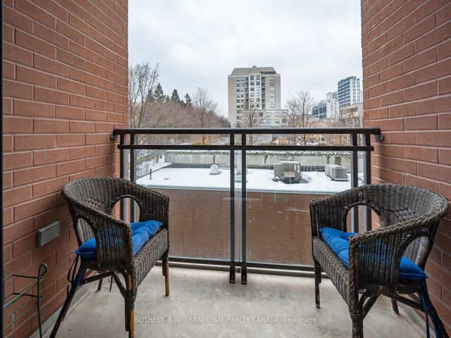 315 - 319 Merton St