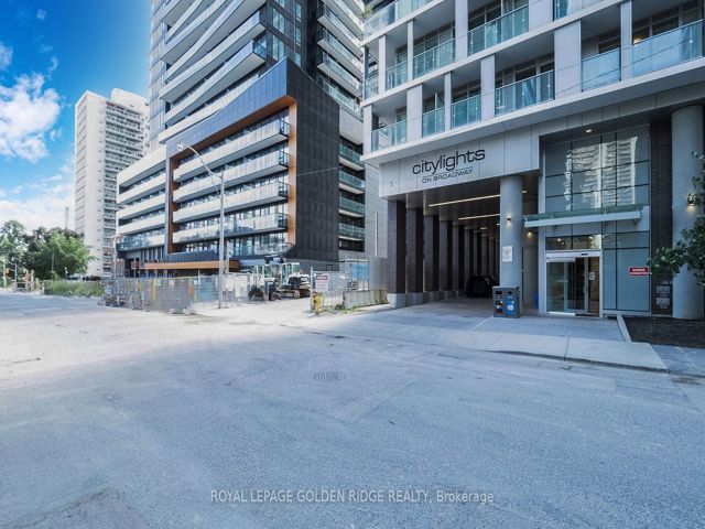 1510 - 195 Redpath Ave