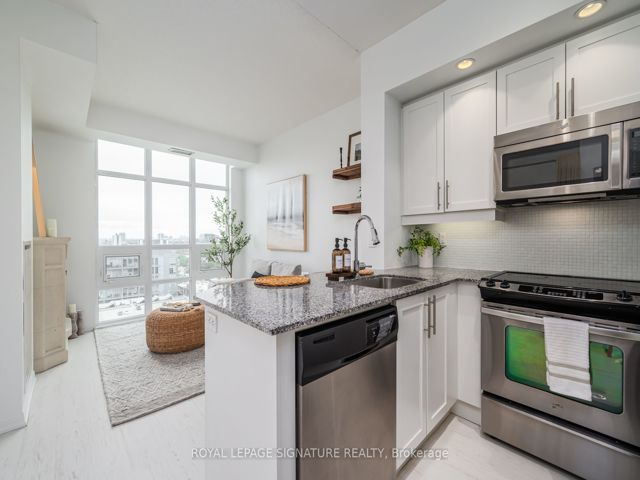 1703 - 85 East Liberty St
