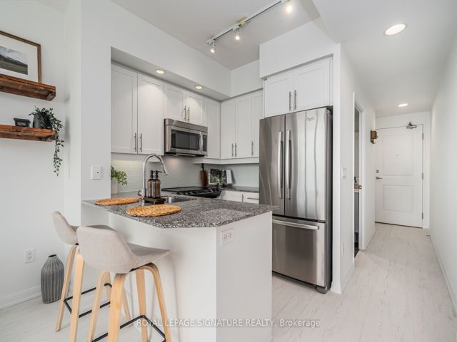1703 - 85 East Liberty St
