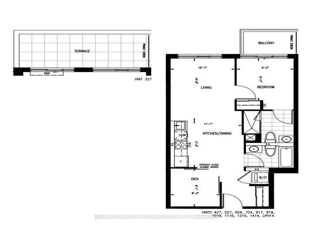 817 - 543 Richmond St W