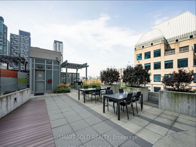1402 - 199 Richmond St W
