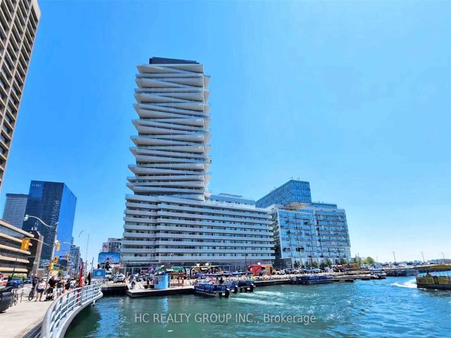 3302 - 15 Queens Quay E