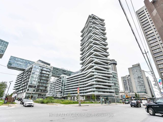 3302 - 15 Queens Quay E