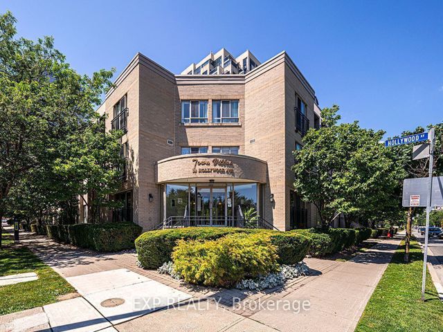 312 - 38 Hollywood Ave