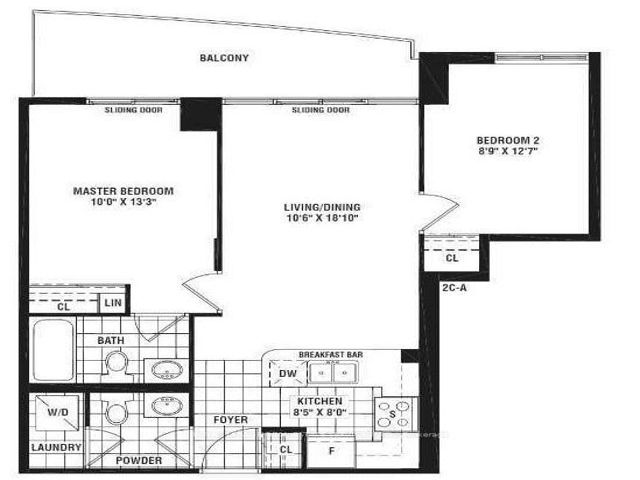 3709 - 19 Grand Trunk Cres