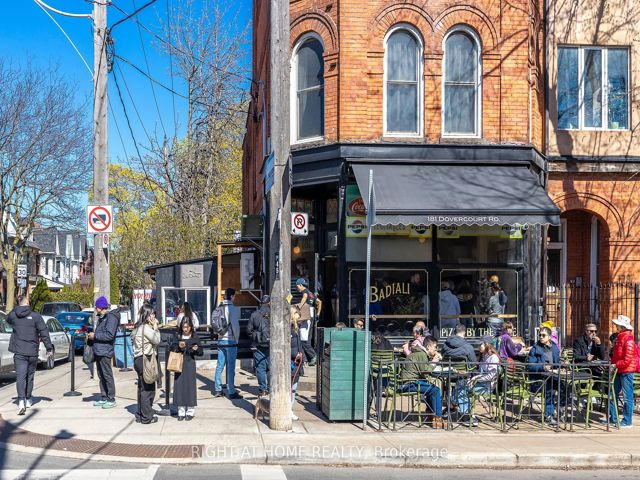 306 - 183 Dovercourt Rd