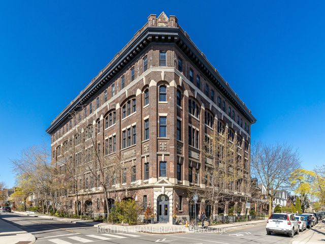 306 - 183 Dovercourt Rd