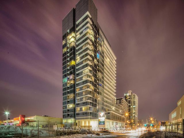 808 - 72 Esther Shiner Blvd