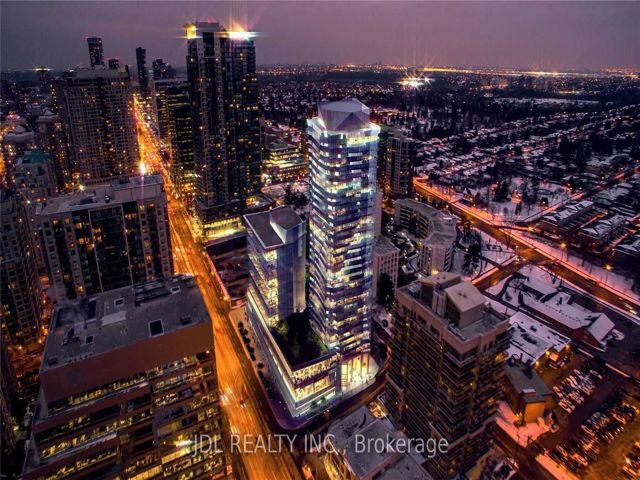2506 - 15 Ellerslie Ave