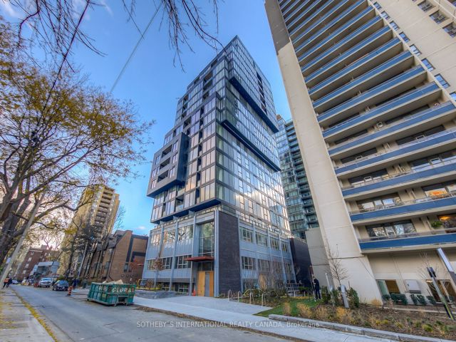 203 - 17 Dundonald St