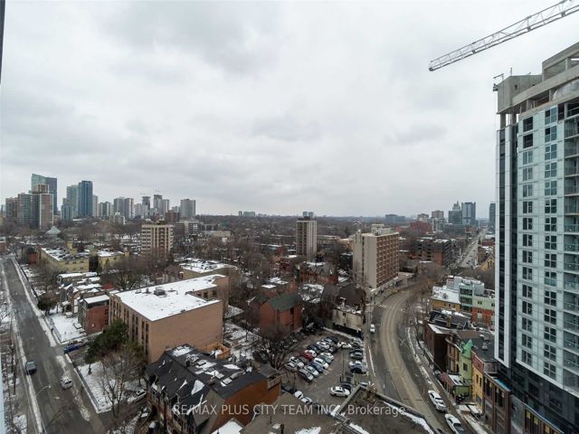1413 - 251 Jarvis St