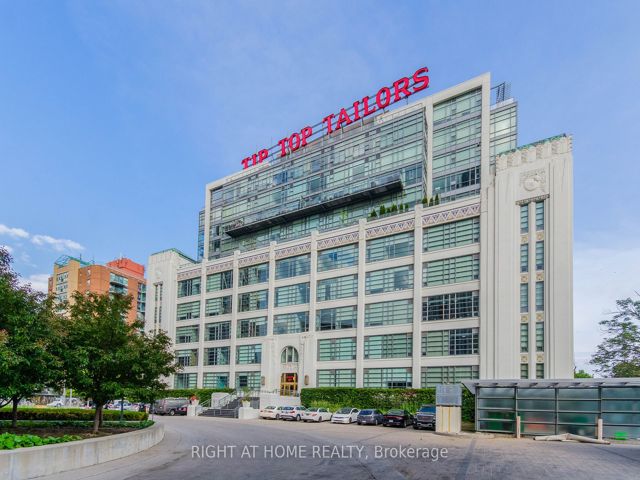1020 - 637 Lake Shore Blvd W