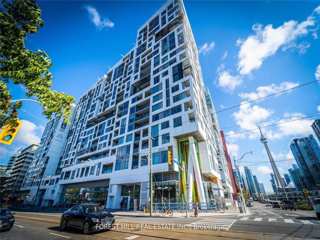 1716W - 27 Bathurst St