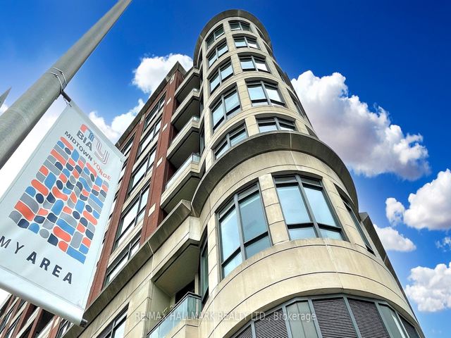 518 - 23 Glebe Rd W