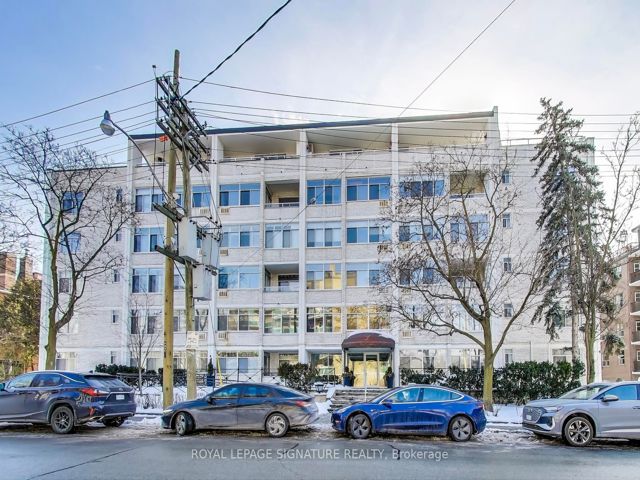 212 - 335 Lonsdale Rd