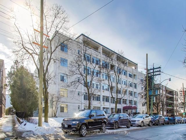 212 - 335 Lonsdale Rd
