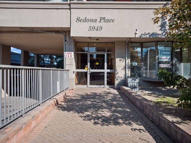 306 - 5949 Yonge St