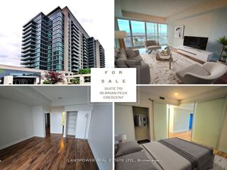 710 - 35 Brian Peck Cres