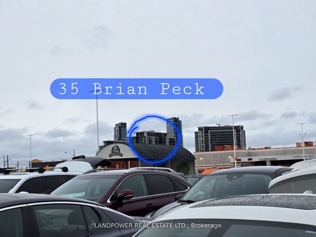 710 - 35 Brian Peck Cres