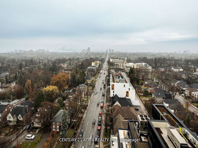 1820 - 2020 Bathurst St
