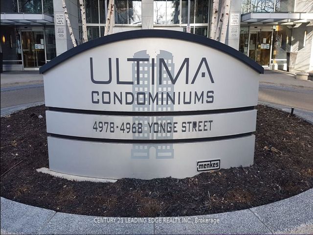 301 - 4968 Yonge St