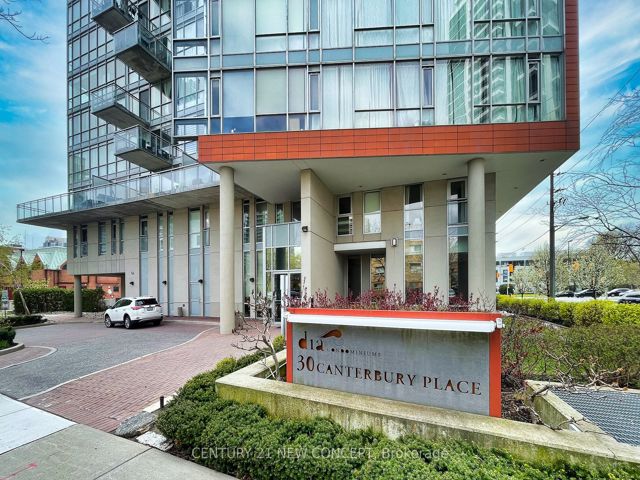 1803 - 30 Canterbury Pl