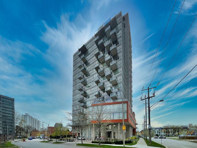 1803 - 30 Canterbury Pl