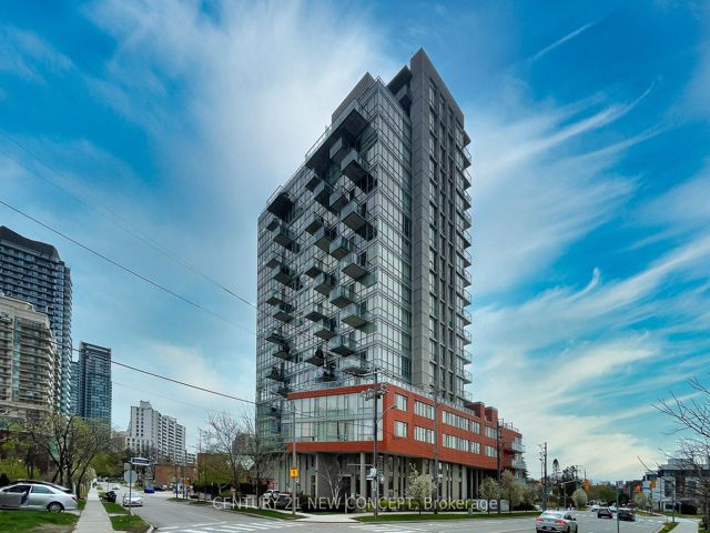 1803 - 30 Canterbury Pl